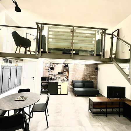 רומא Testaccio Industrial Loft מראה חיצוני תמונה