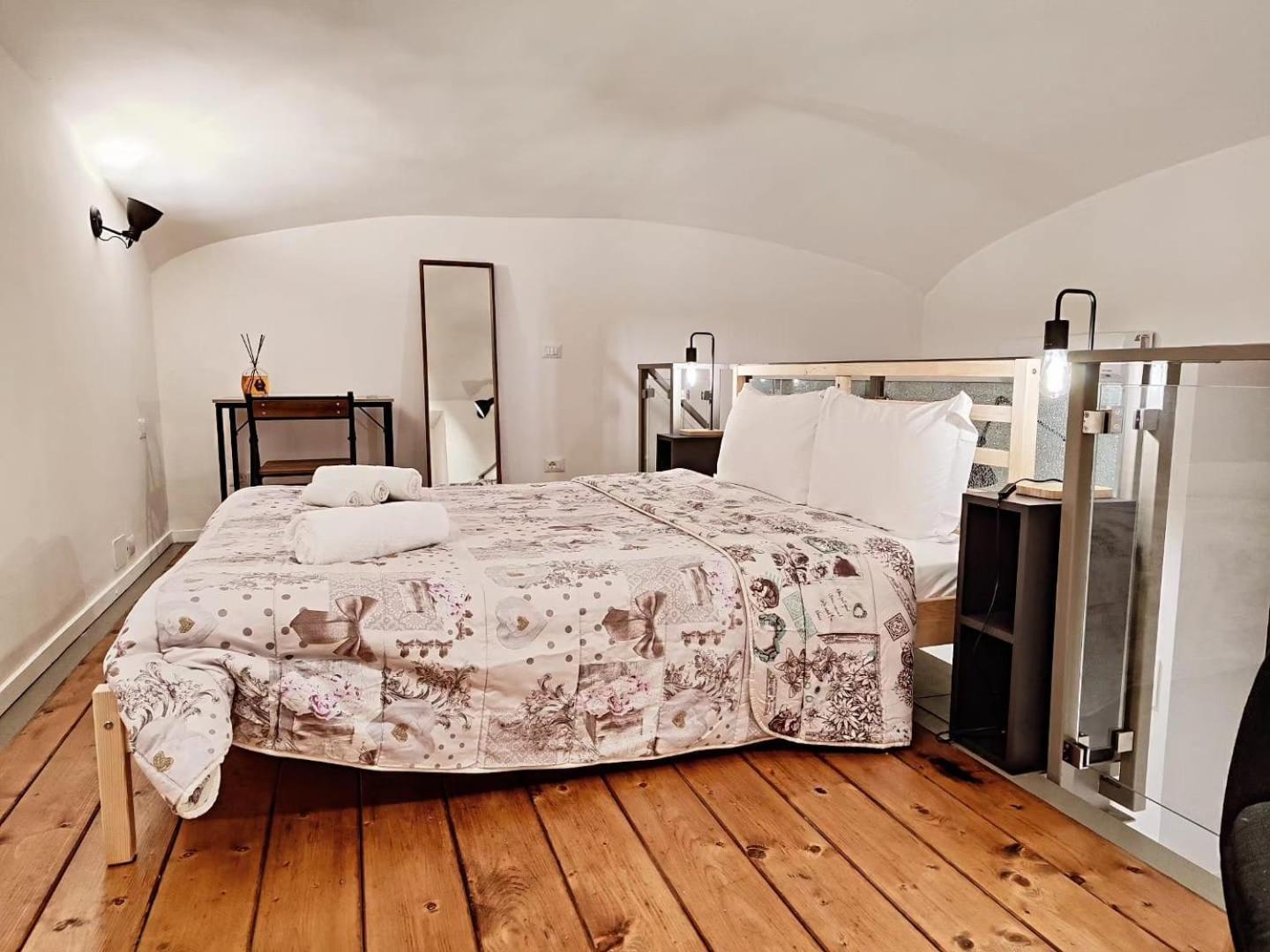 רומא Testaccio Industrial Loft מראה חיצוני תמונה
